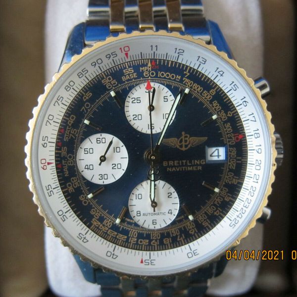 Breitling Old Navitimer
