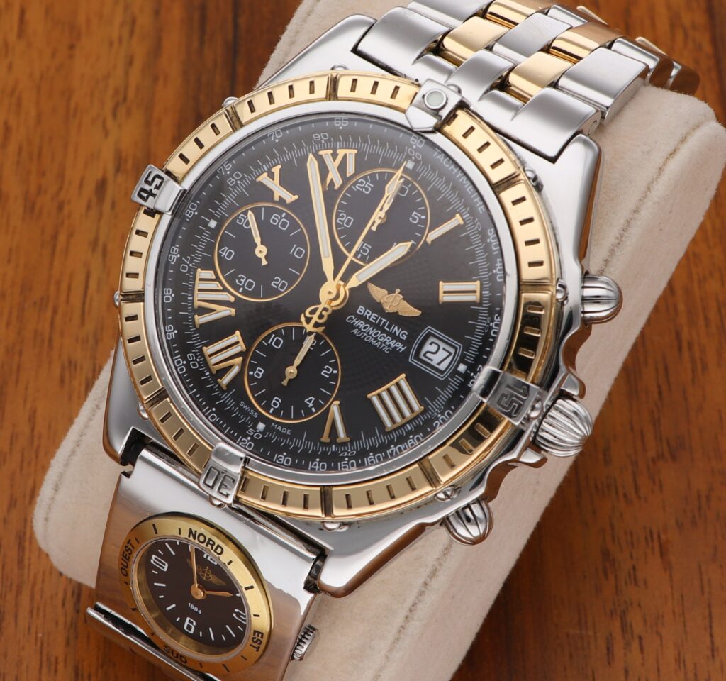 Breitling Crosswind Chronograph