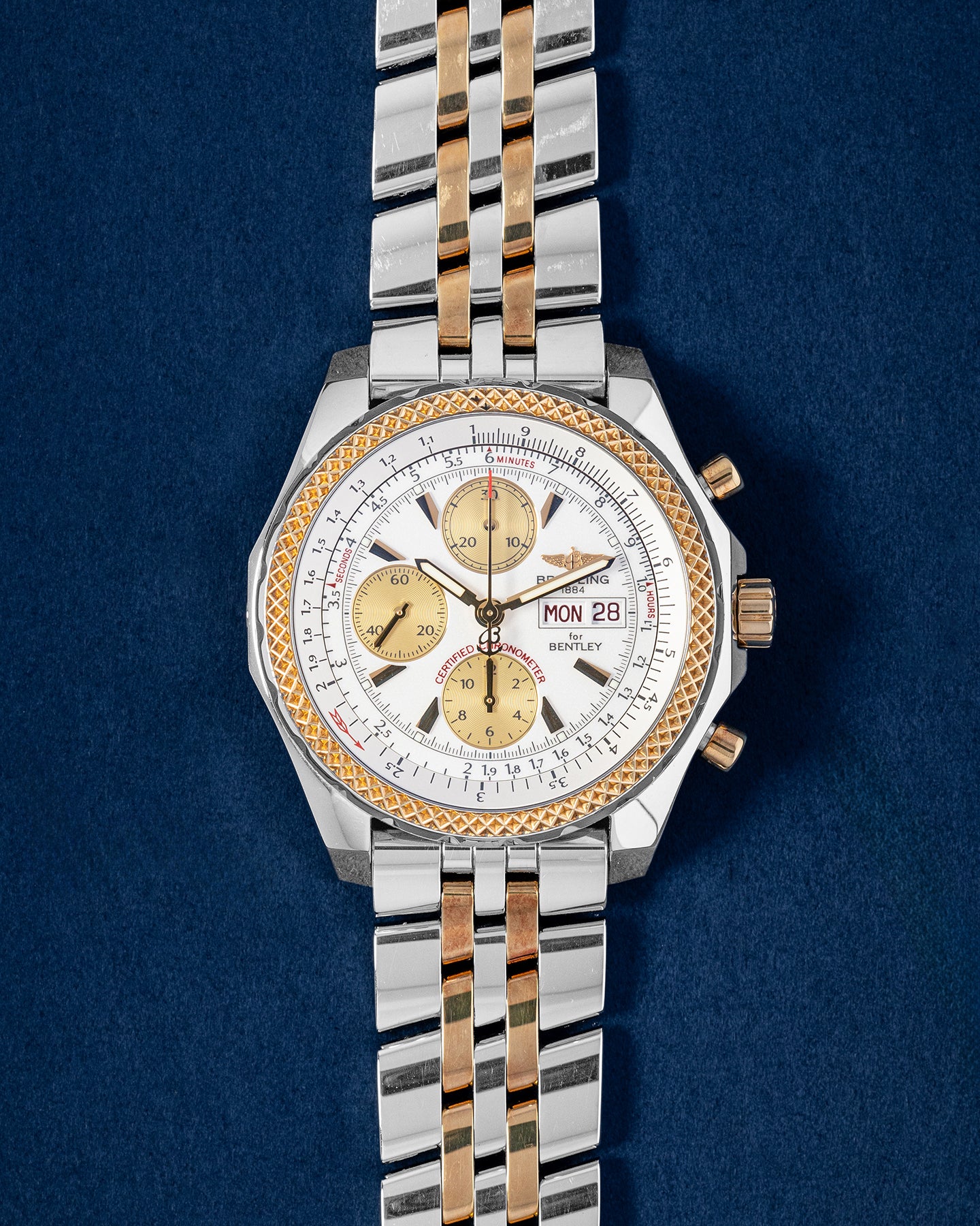 Breitling Bentley GT