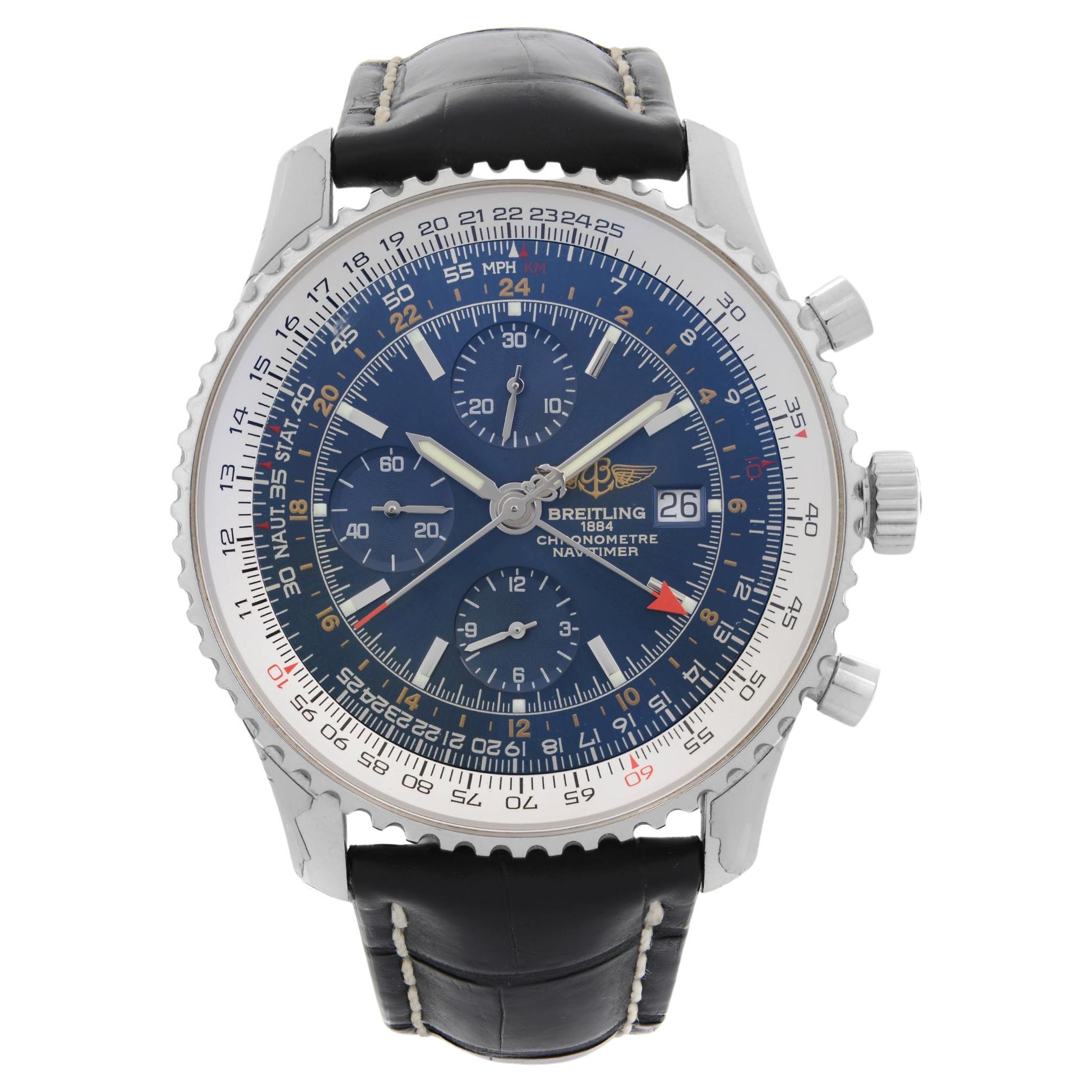 Breitling Navitimer