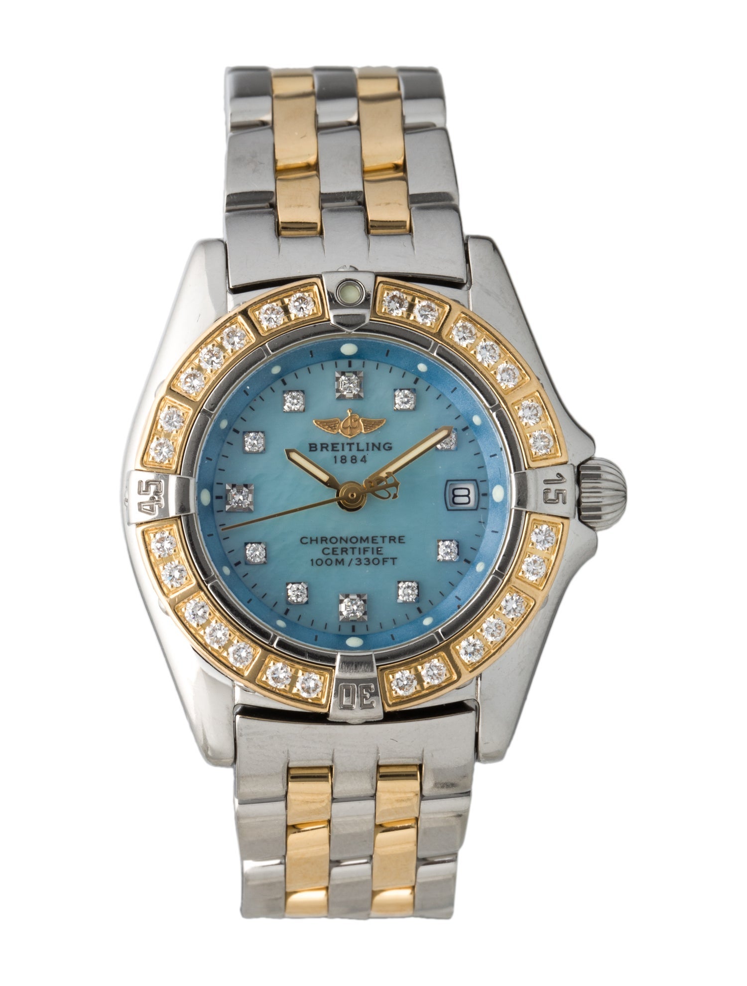 Breitling Callistino