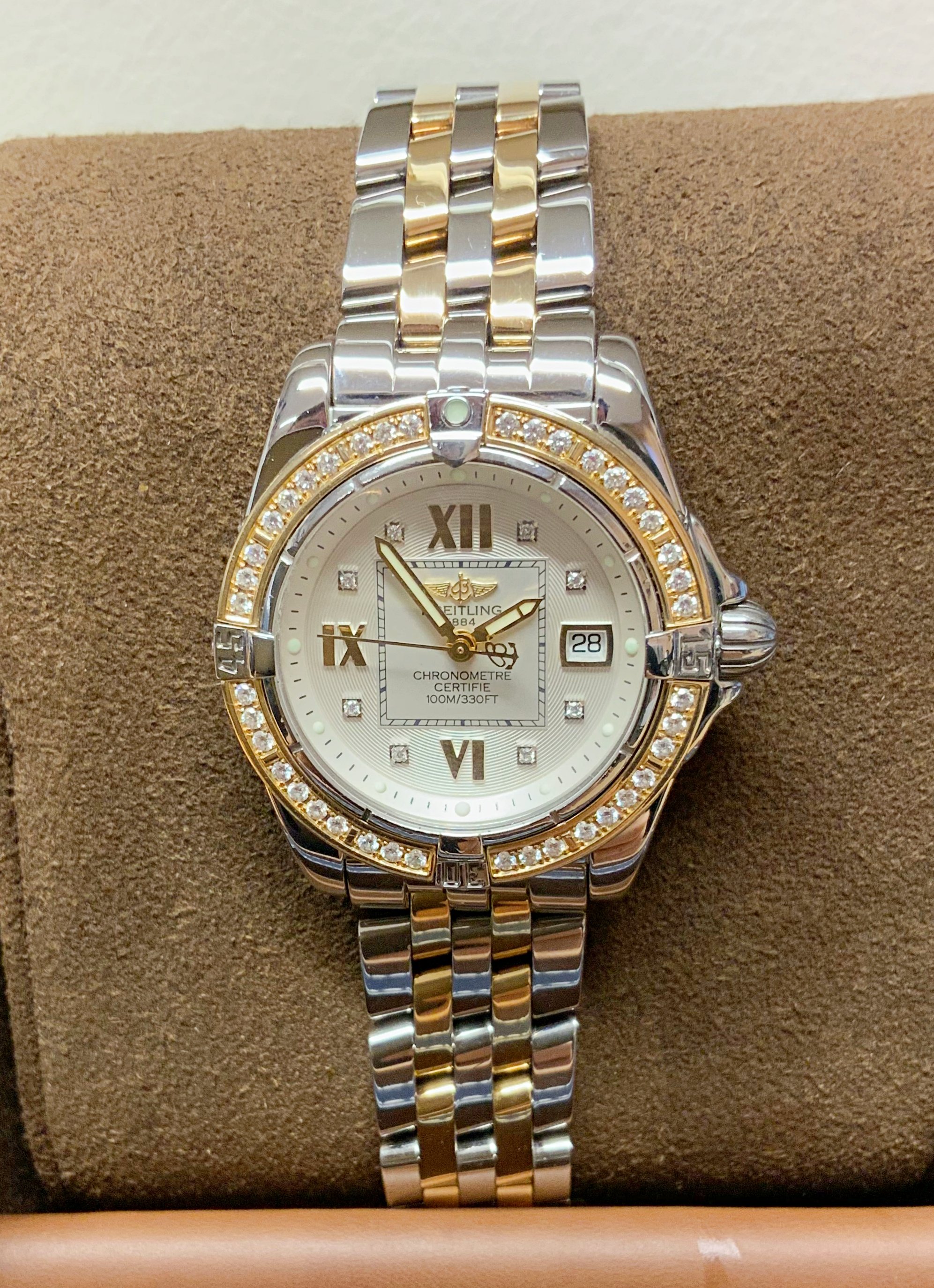 Breitling Cockpit Lady