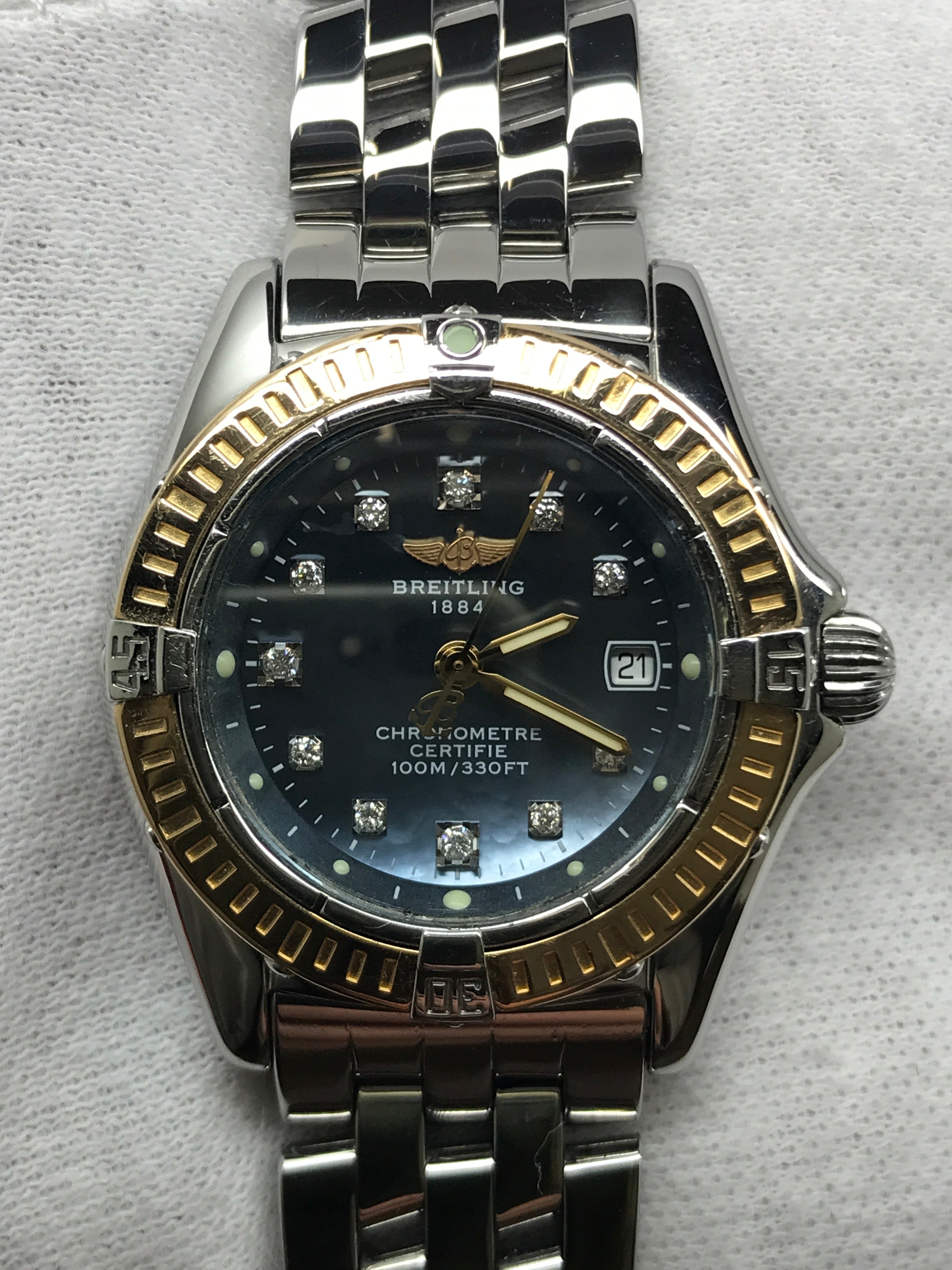 Breitling Callistino