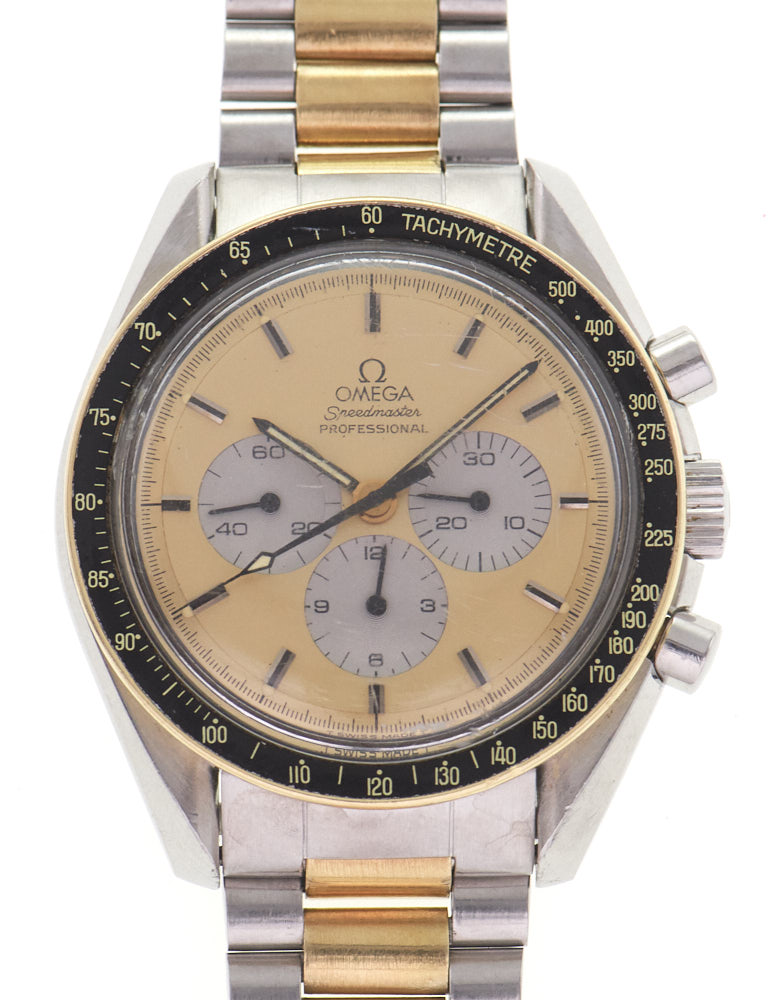 Omega Speedmaster Professional Moonwatch