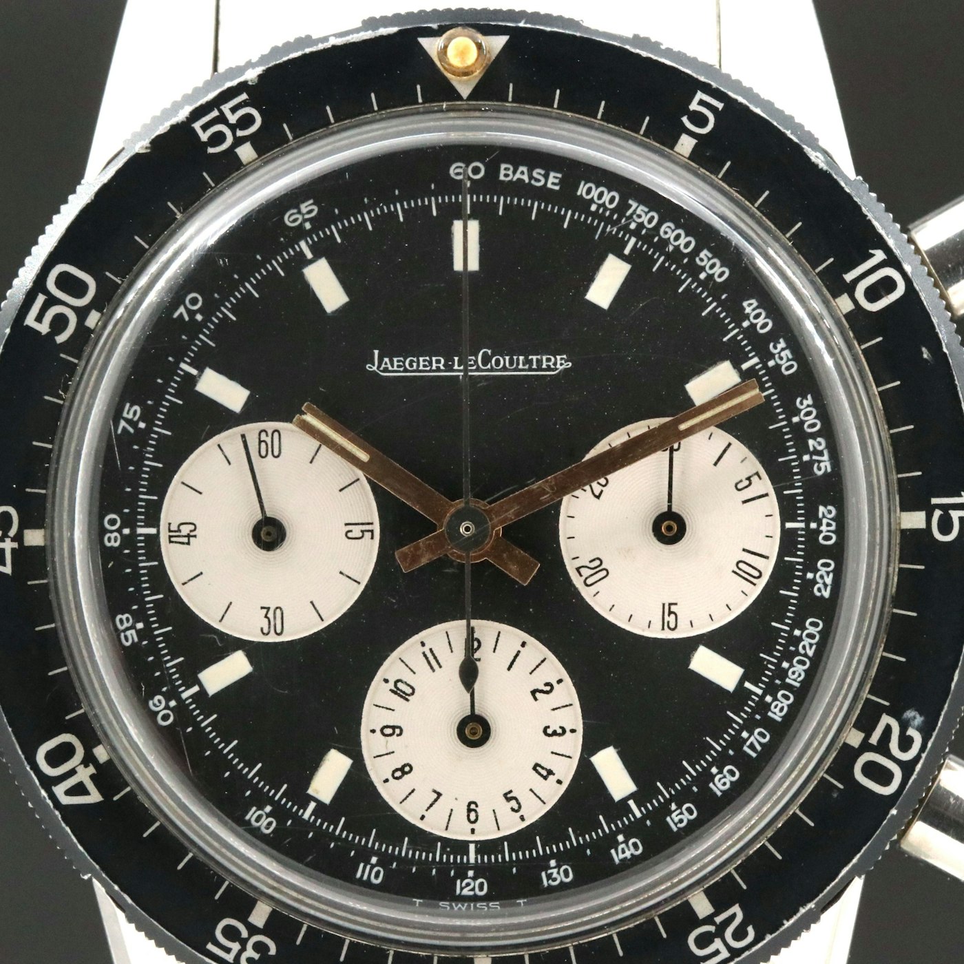 Jaeger-LeCoultre Deep Sea Chronograph