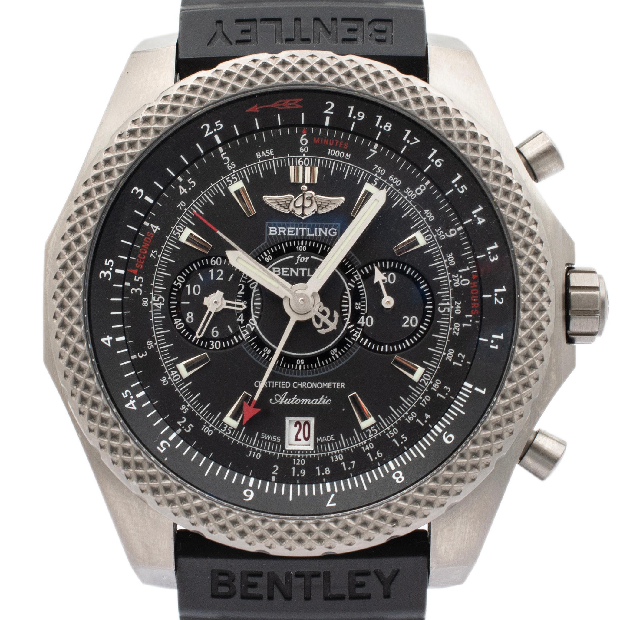 Breitling Bentley Supersports