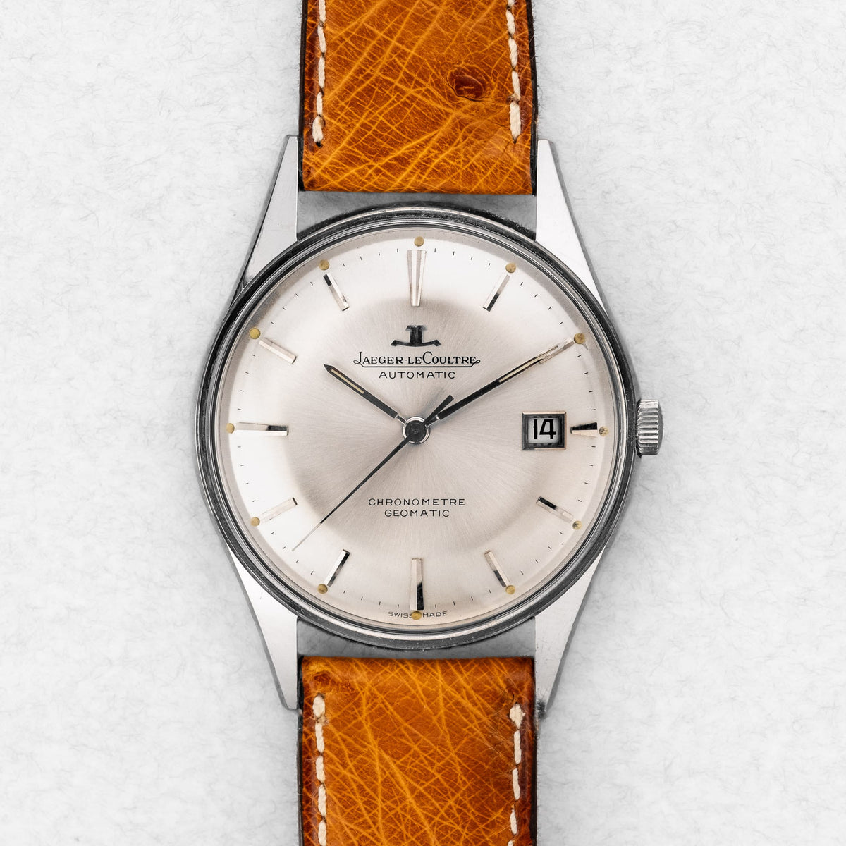 Jaeger-LeCoultre Jaeger-LeCoultre