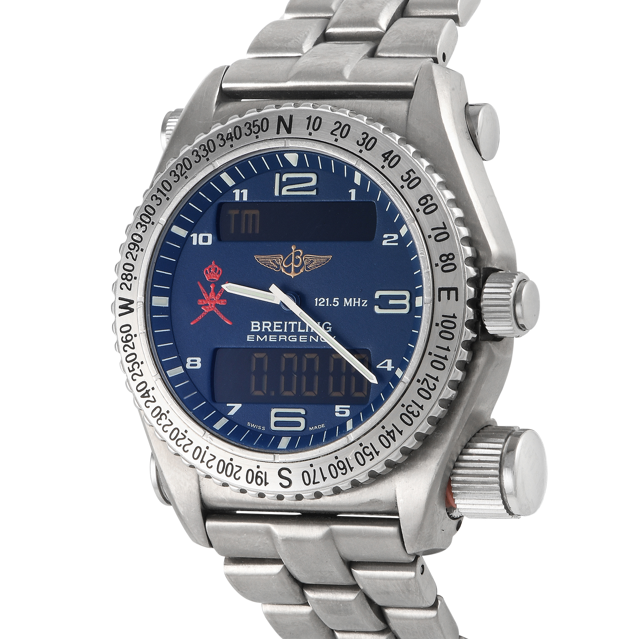 Breitling Emergency