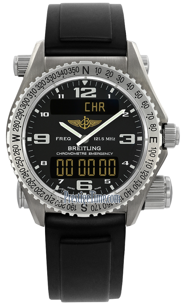 Breitling Emergency