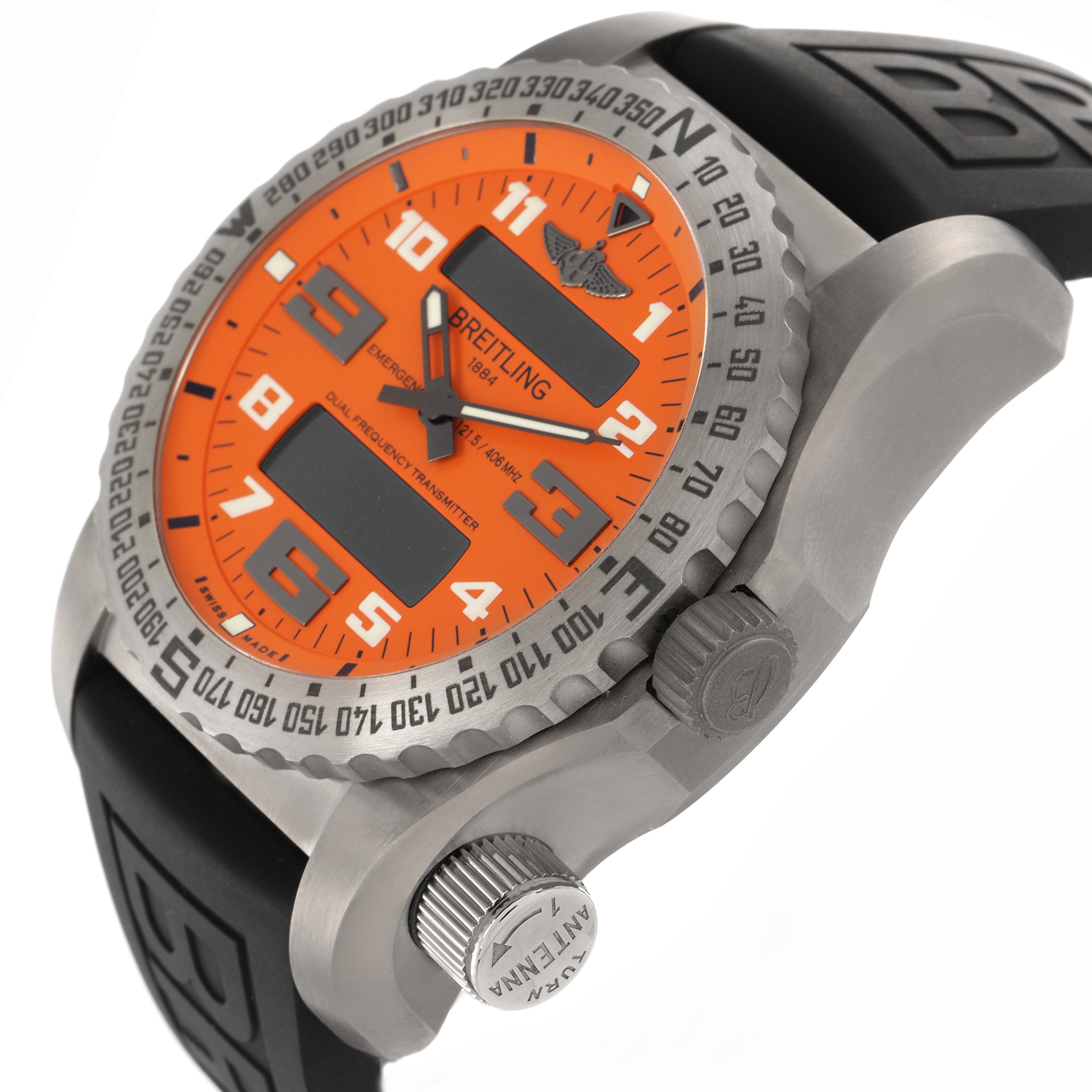 Breitling Emergency