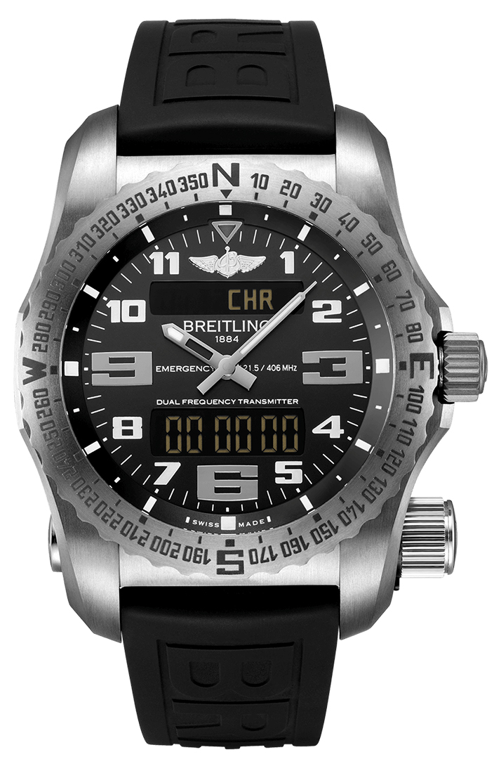 Breitling Emergency