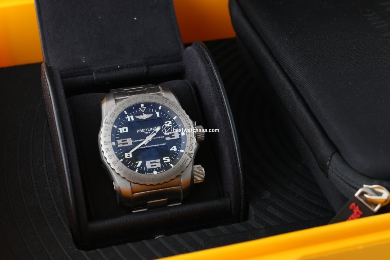 Breitling Emergency