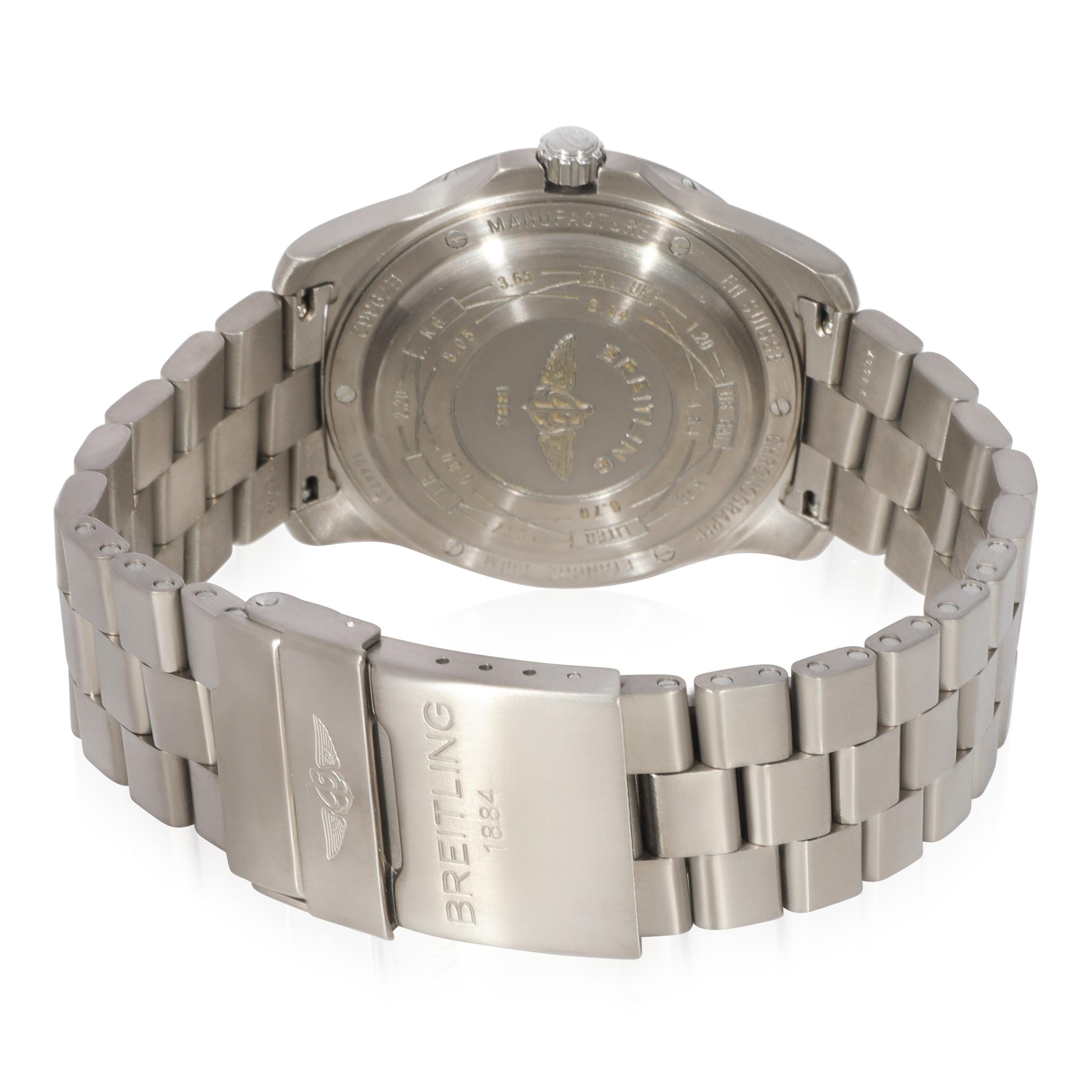 Breitling Aerospace Avantage