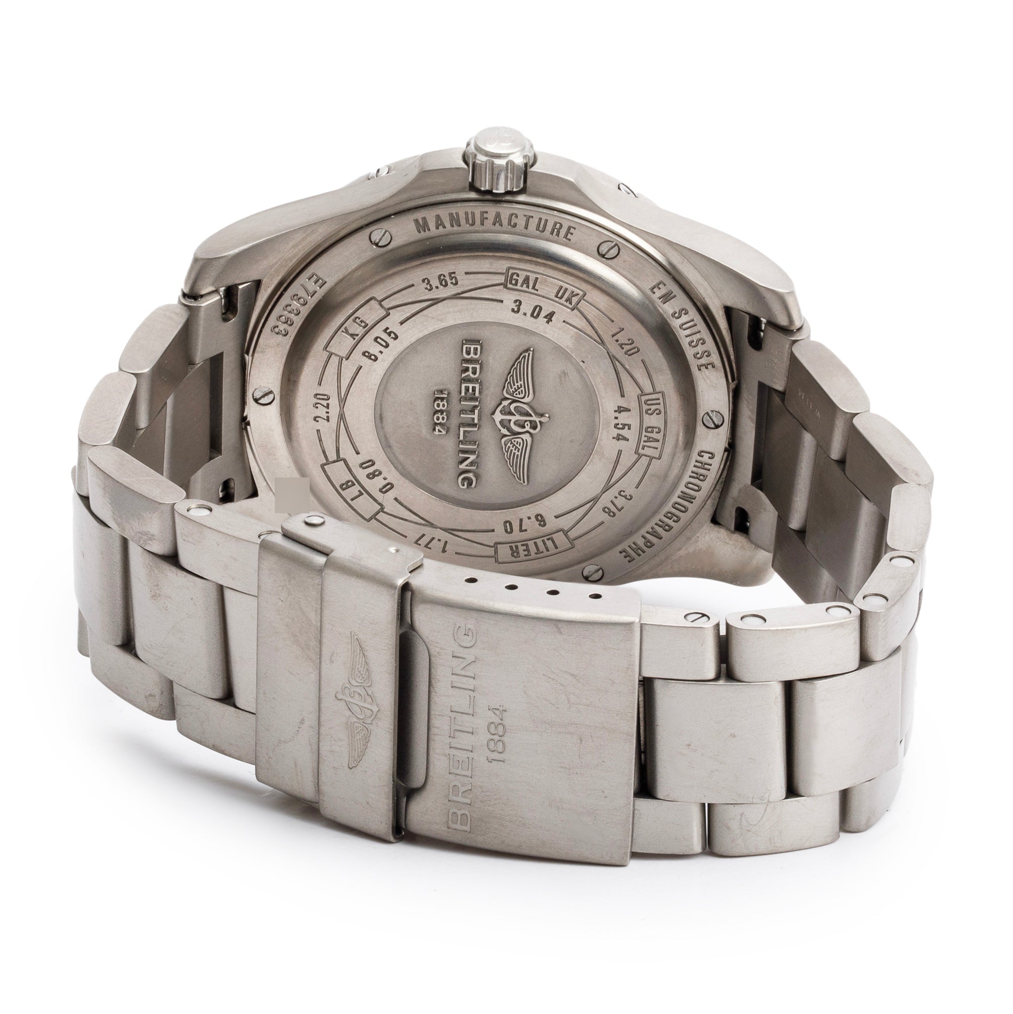 Breitling Aerospace EVO