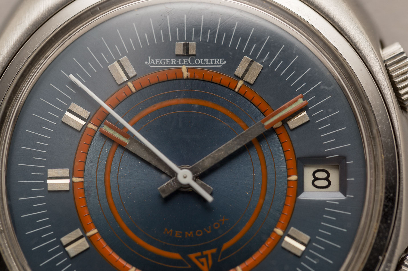 Jaeger-LeCoultre Jaeger-LeCoultre Memovox