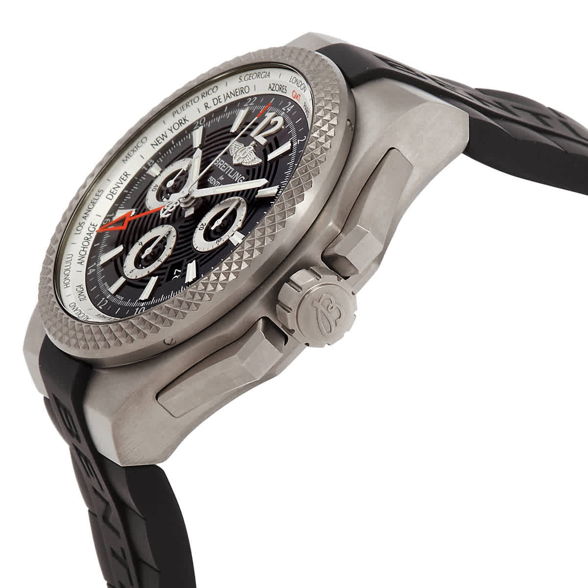 Breitling Bentley B04 GMT