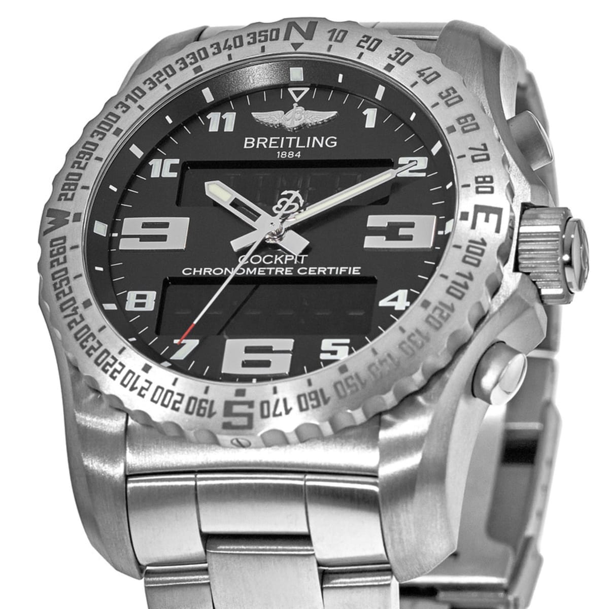 Breitling Cockpit B50