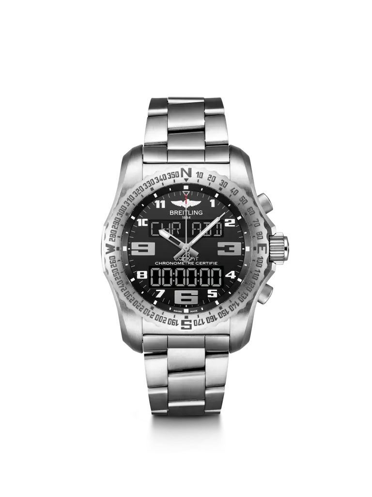 Breitling Cockpit B50