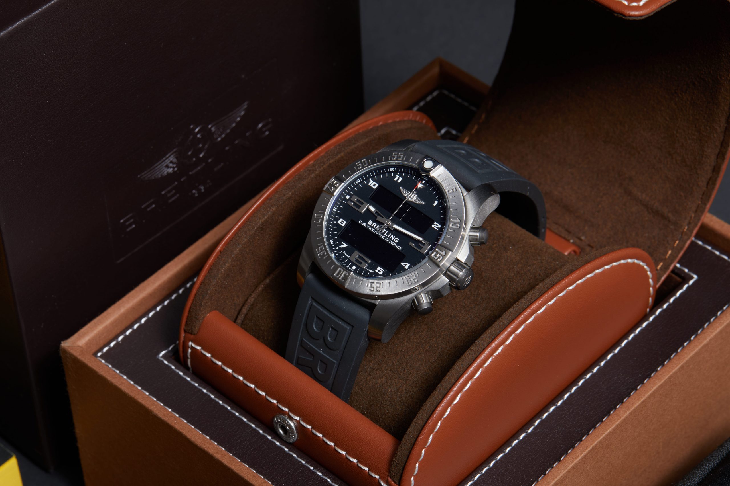 Breitling Exospace B55 Connected