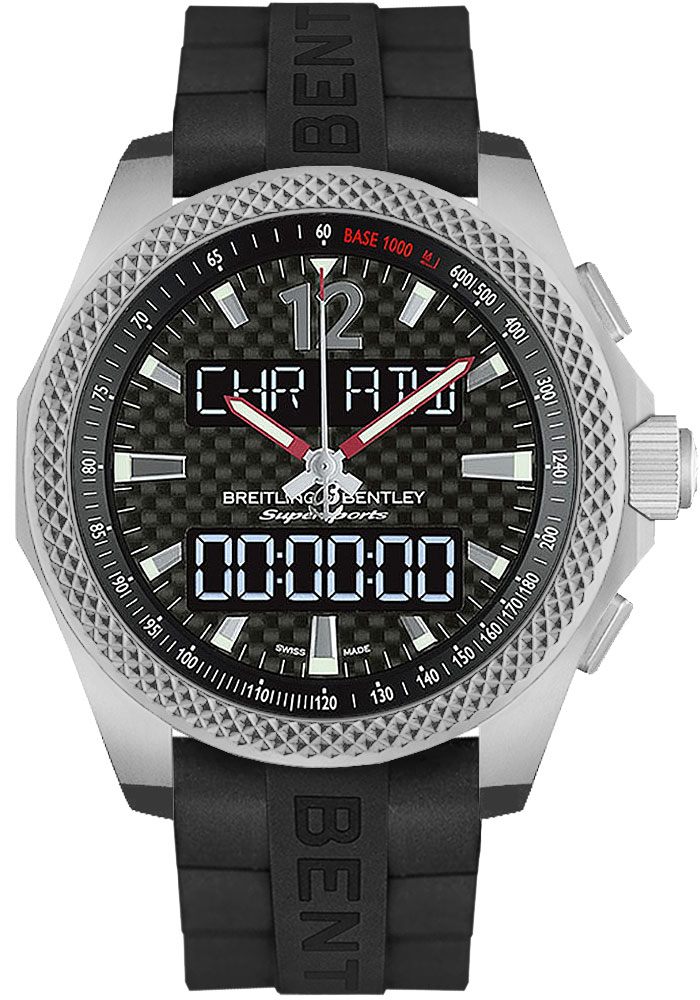Breitling Bentley Supersports
