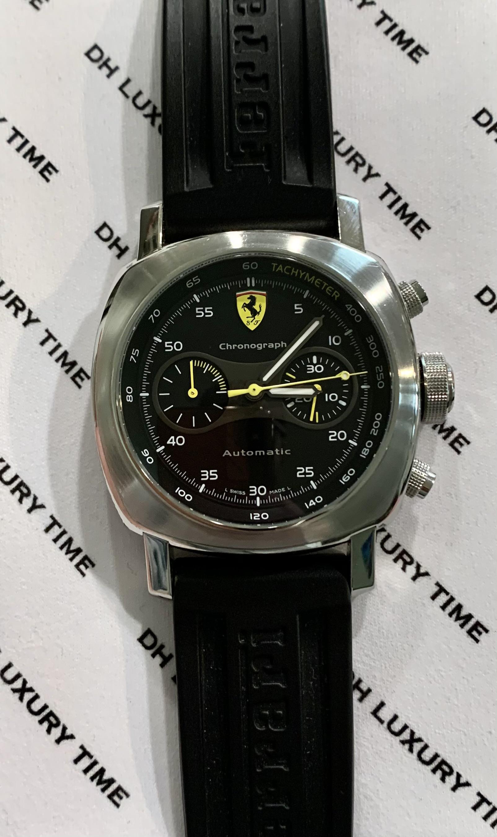 Panerai Ferrari