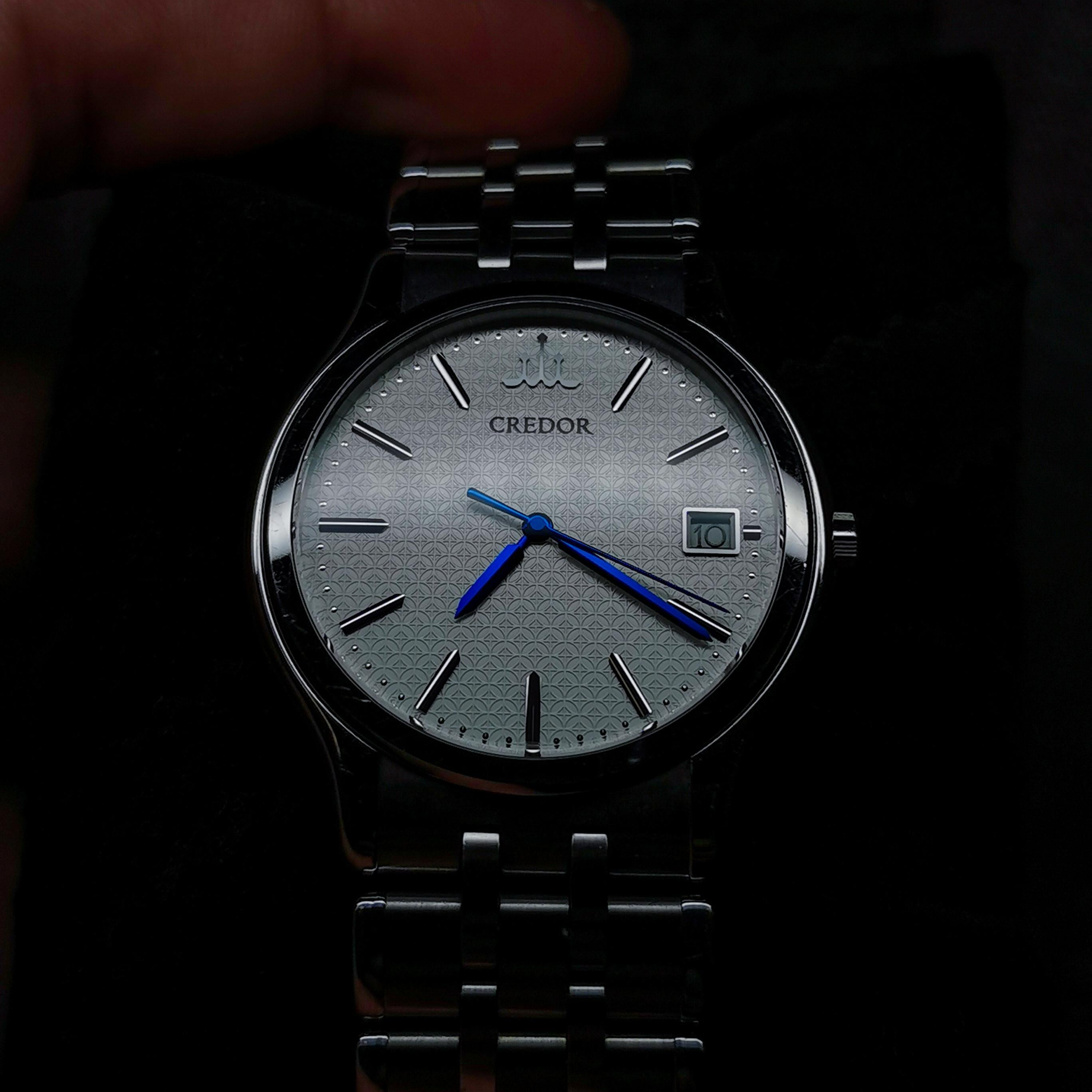 Seiko Credor