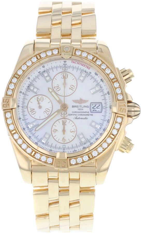 Breitling Chronomat Evolution