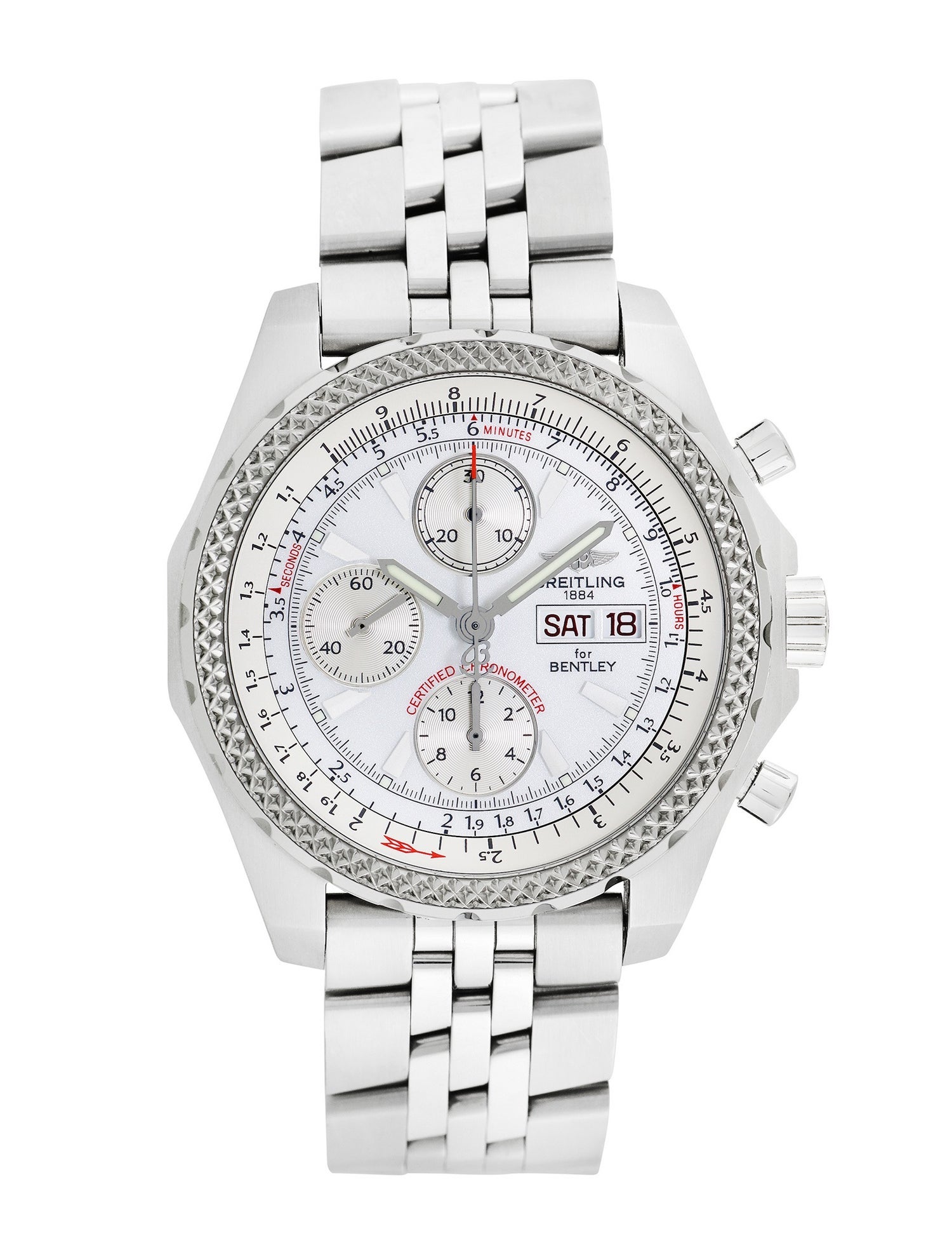 Breitling Bentley GT