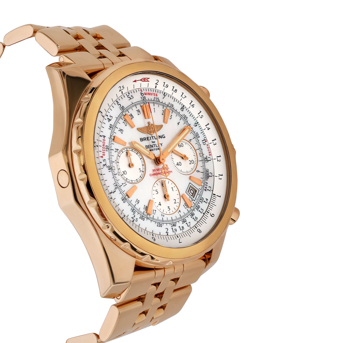 Breitling Bentley Motors