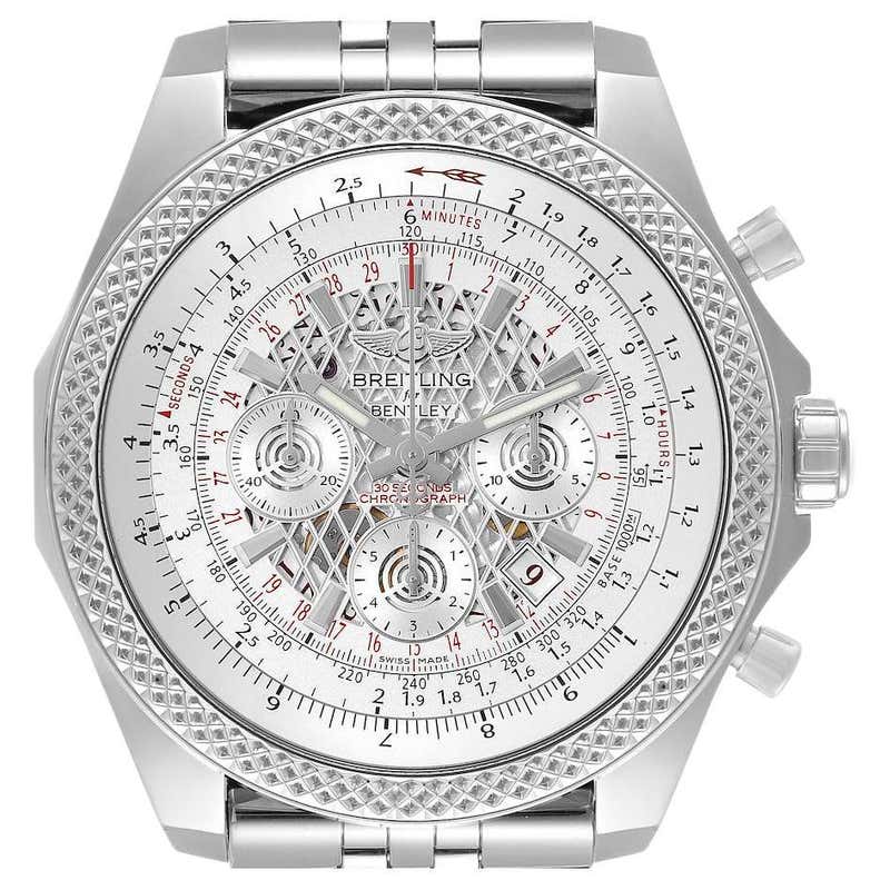 Breitling Bentley Mark VI