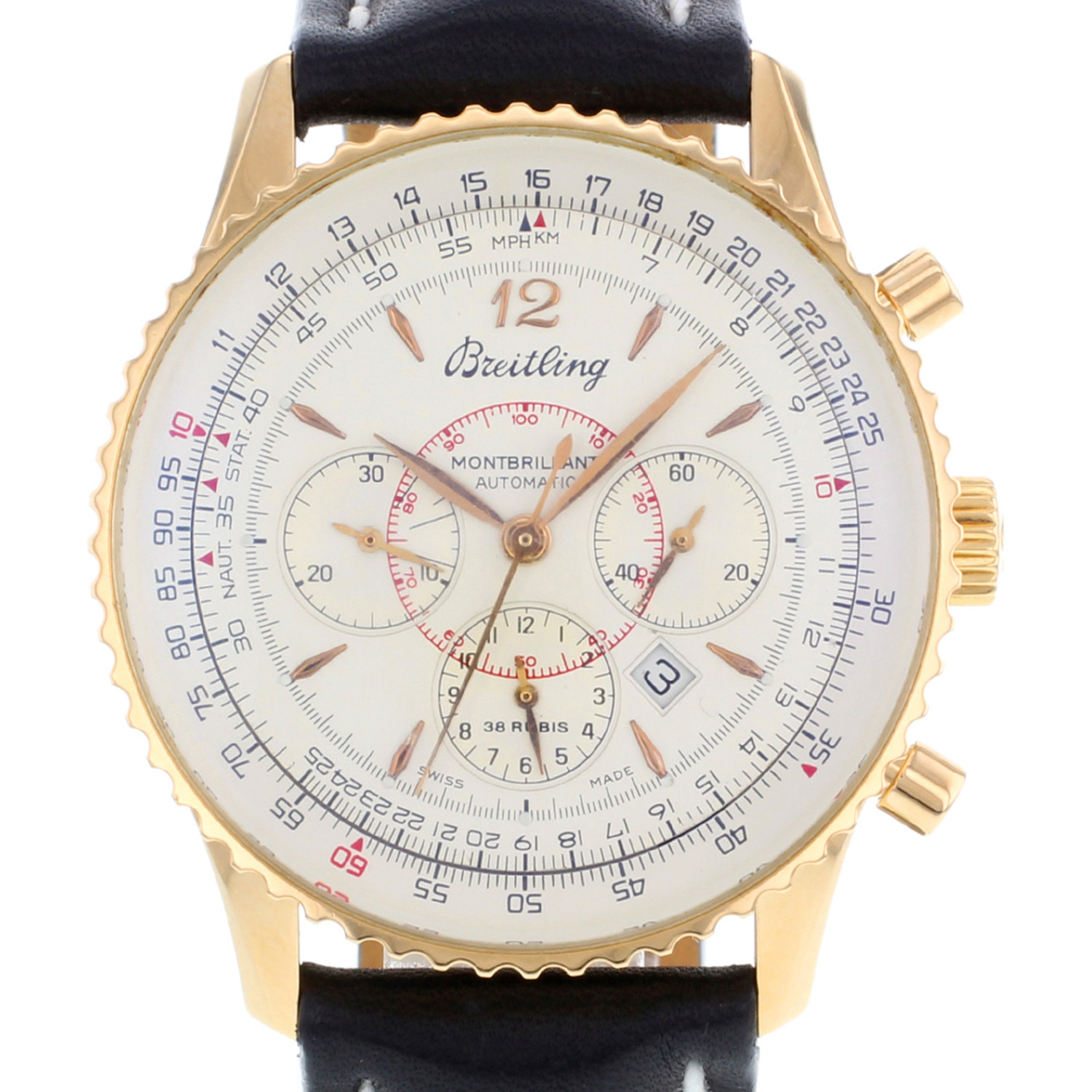 Breitling Montbrillant