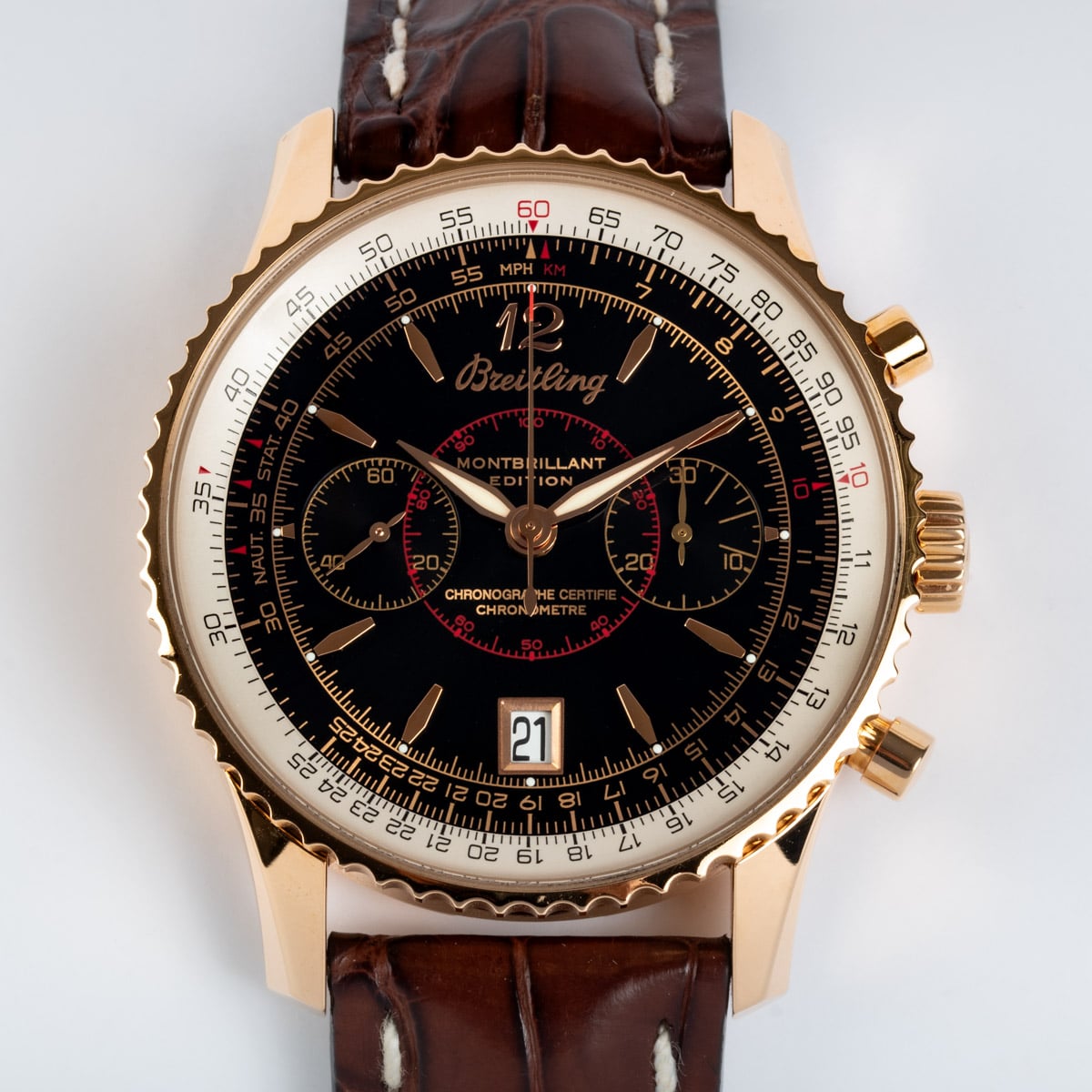 Breitling Montbrillant