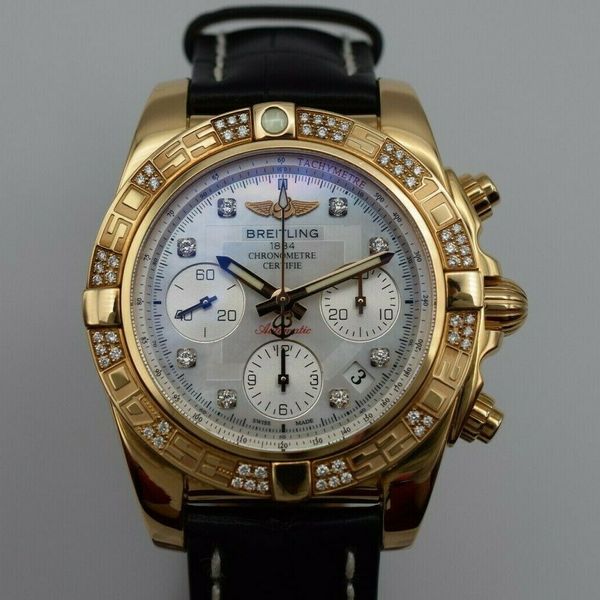 Breitling Chronomat 41