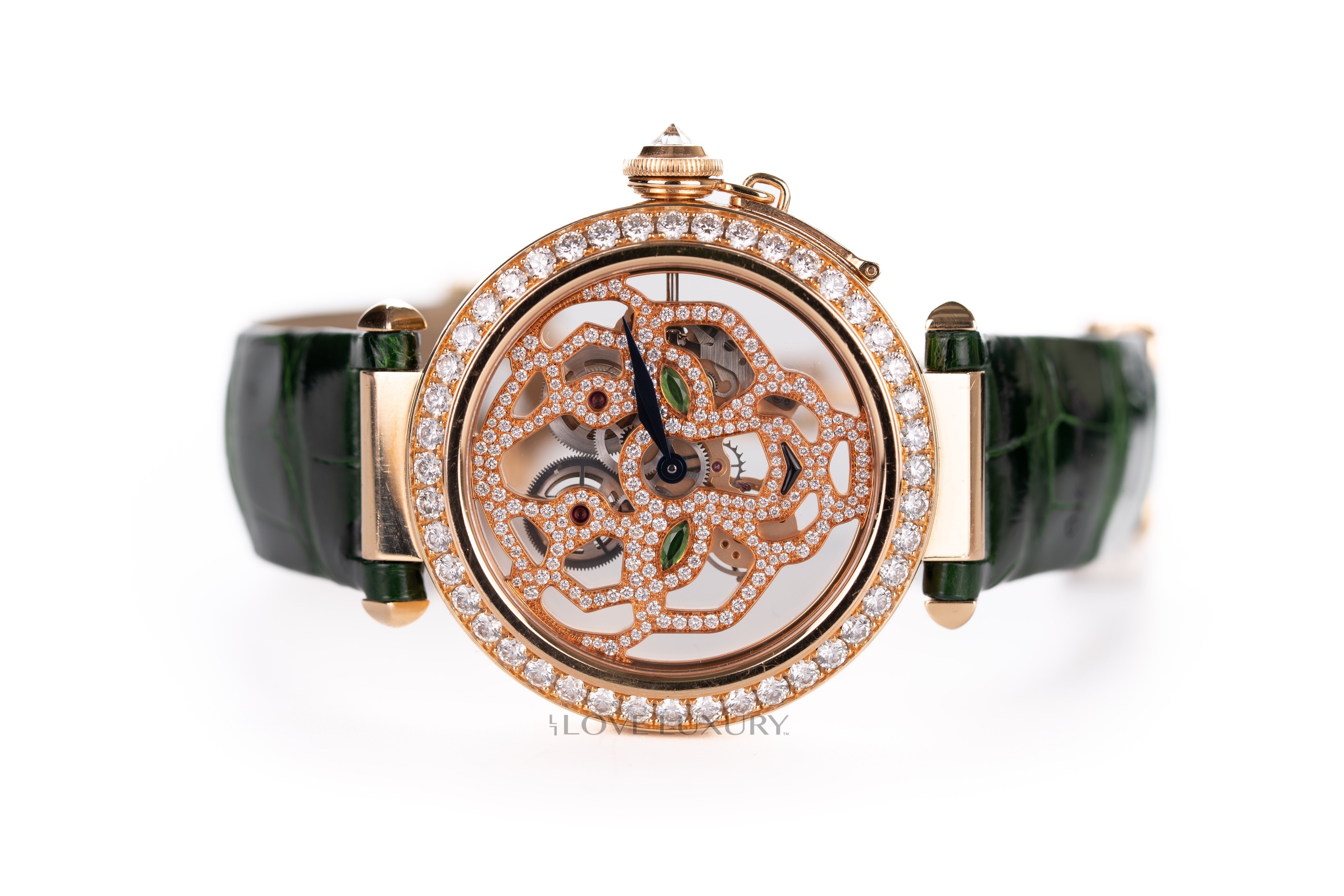 Cartier Pasha C