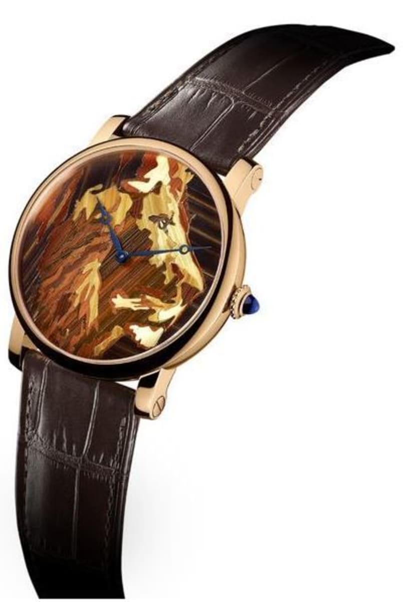 Cartier Rotonde de Cartier