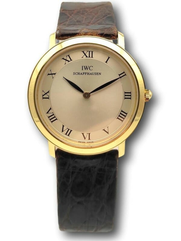 IWC Portofino
