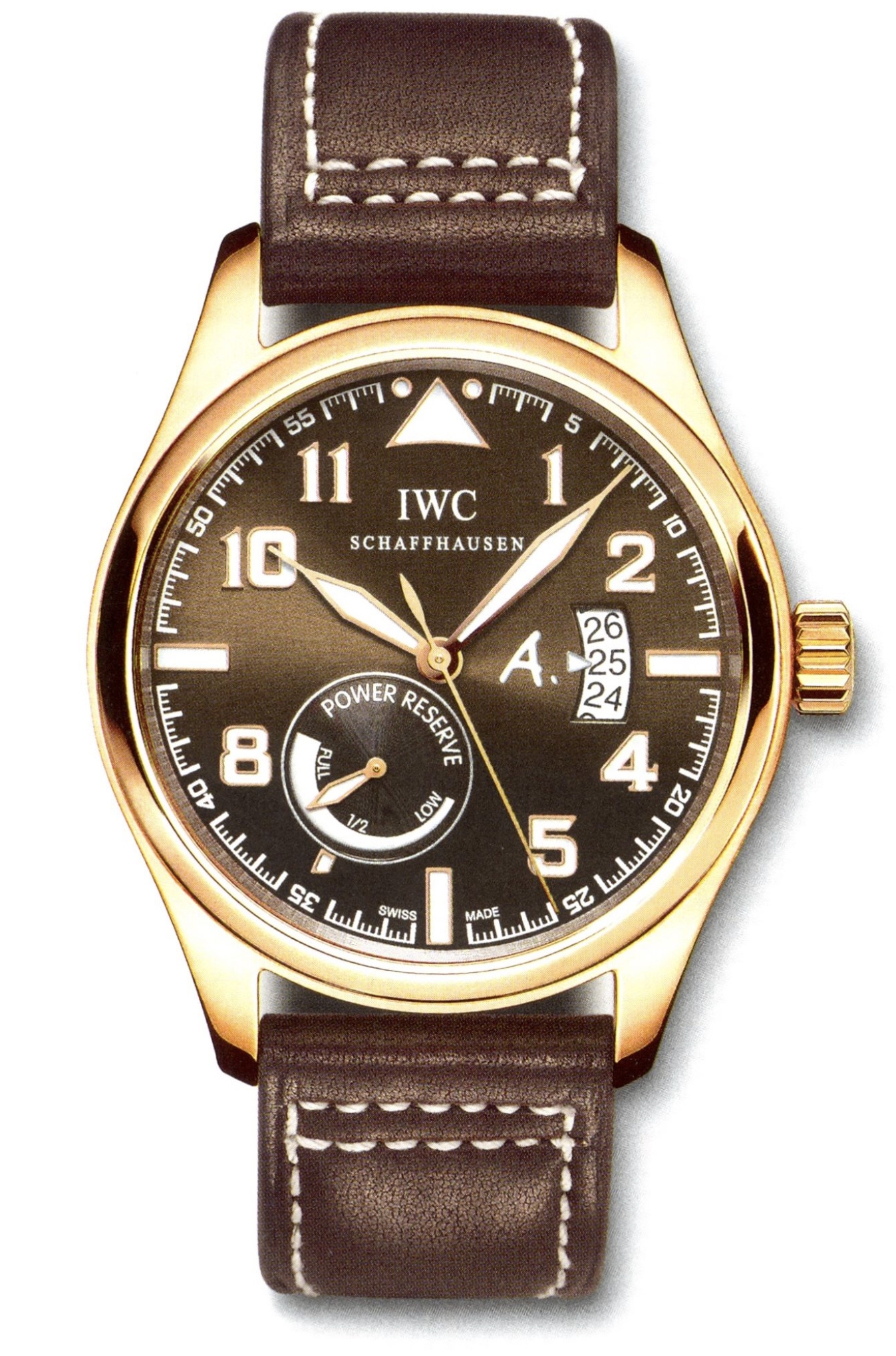 IWC Pilot