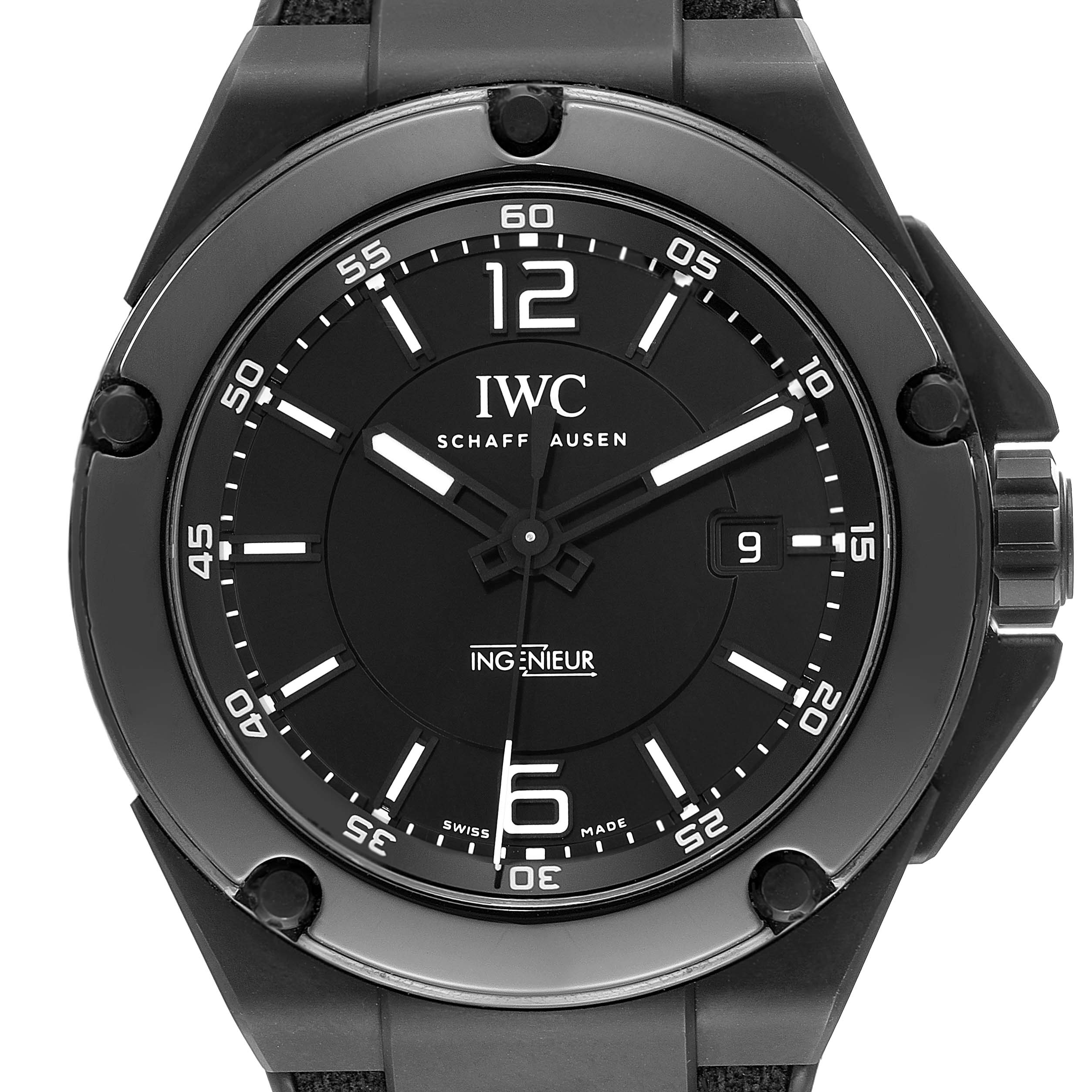 IWC Ingenieur AMG