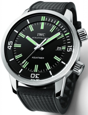 IWC Aquatimer Automatic