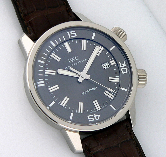 IWC Aquatimer Automatic