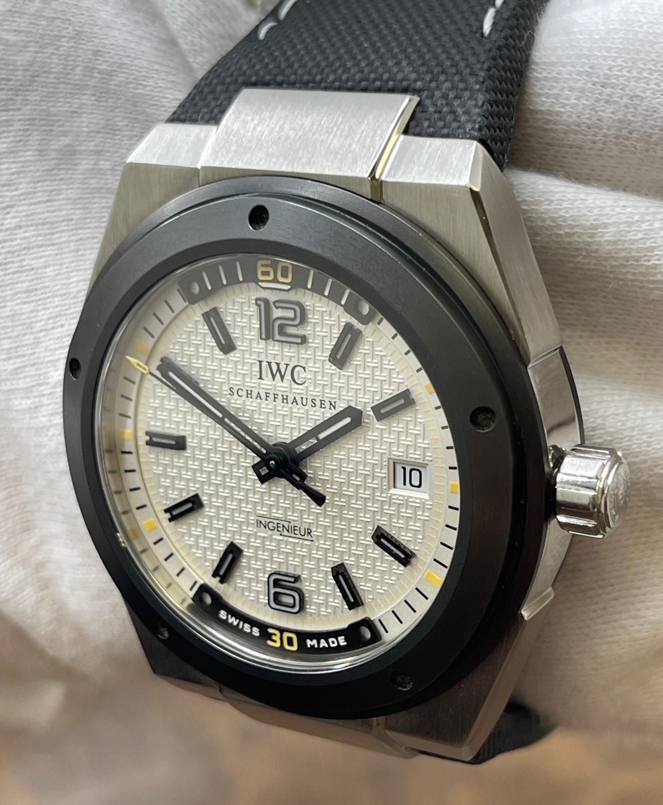 IWC Ingenieur Automatic