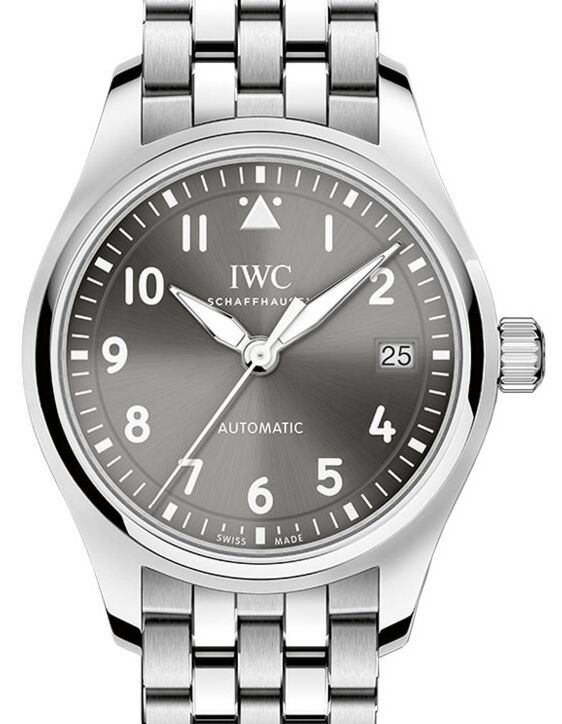 IWC Pilot’s Watch Automatic 36