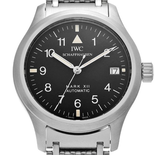 IWC Pilot Mark