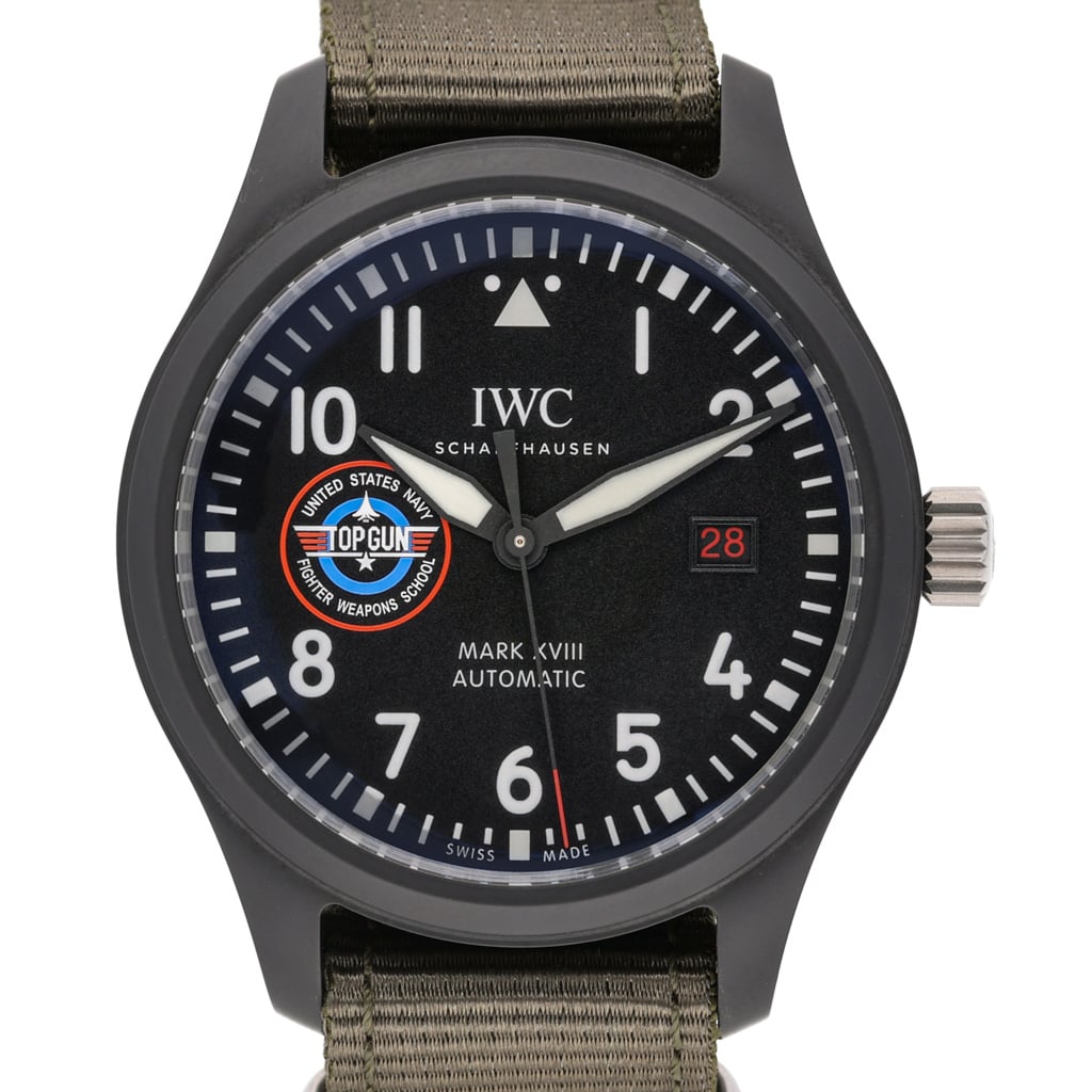 IWC Pilot Mark
