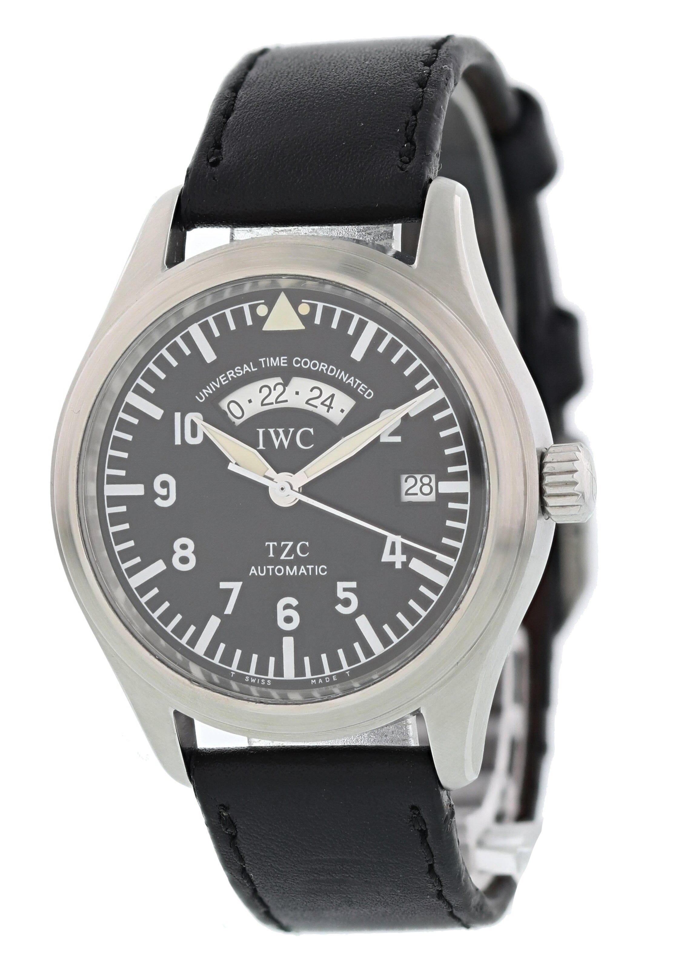 IWC Pilot Spitfire UTC