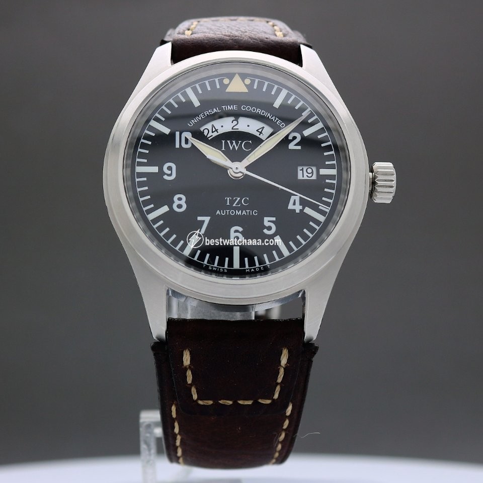 IWC Pilot Spitfire UTC