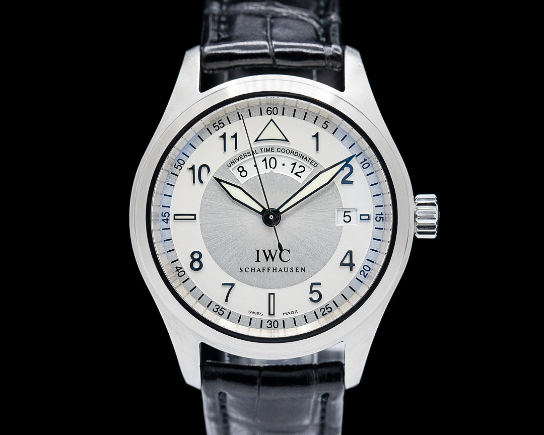 IWC Pilot Spitfire UTC