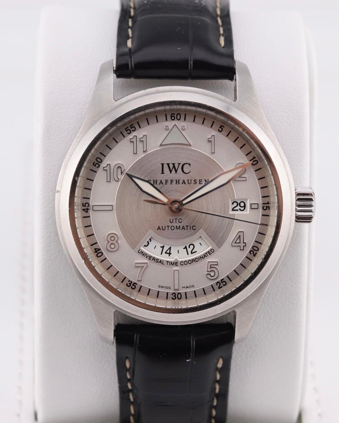 IWC Pilot Spitfire UTC