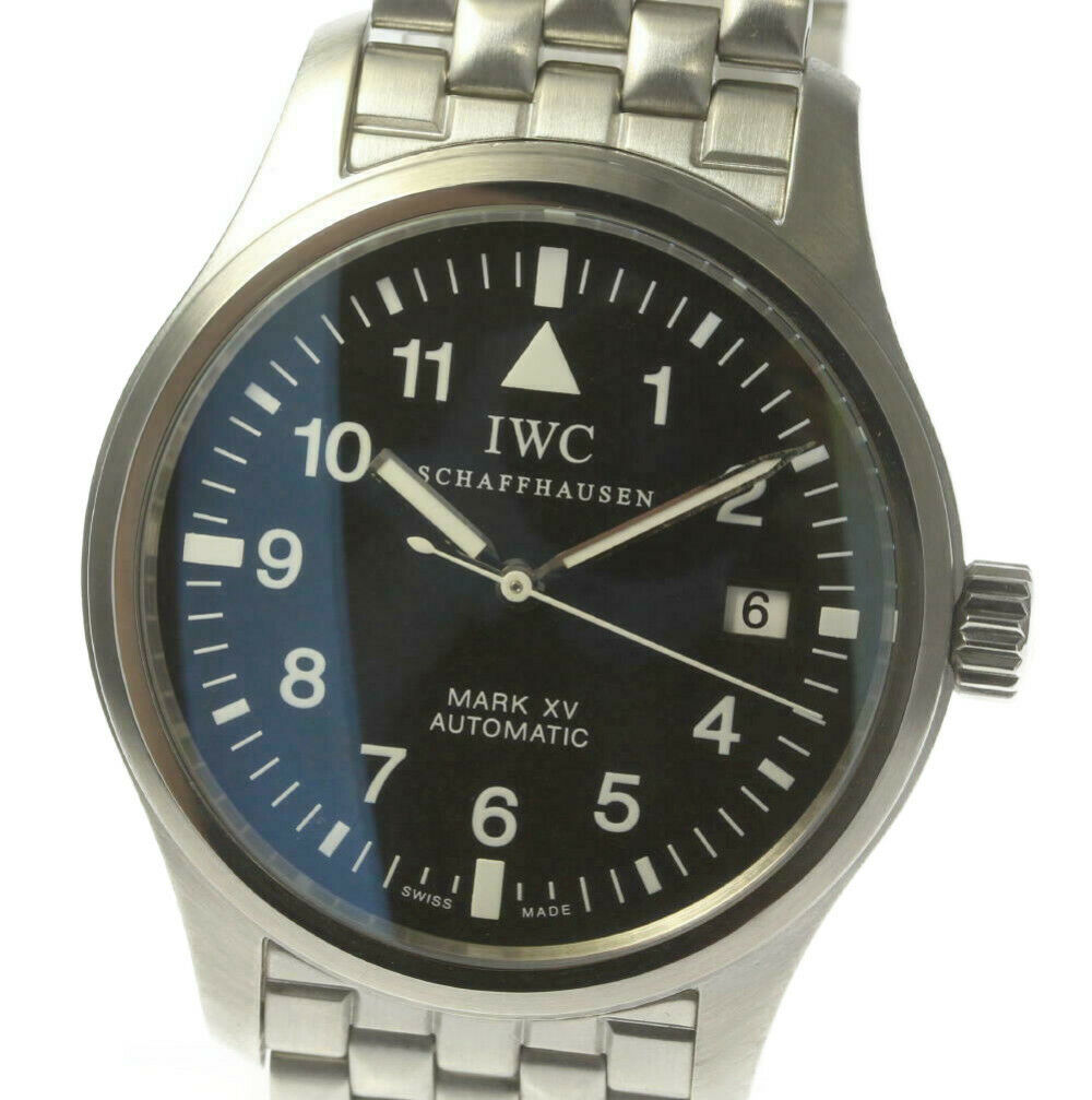 IWC Pilot Mark