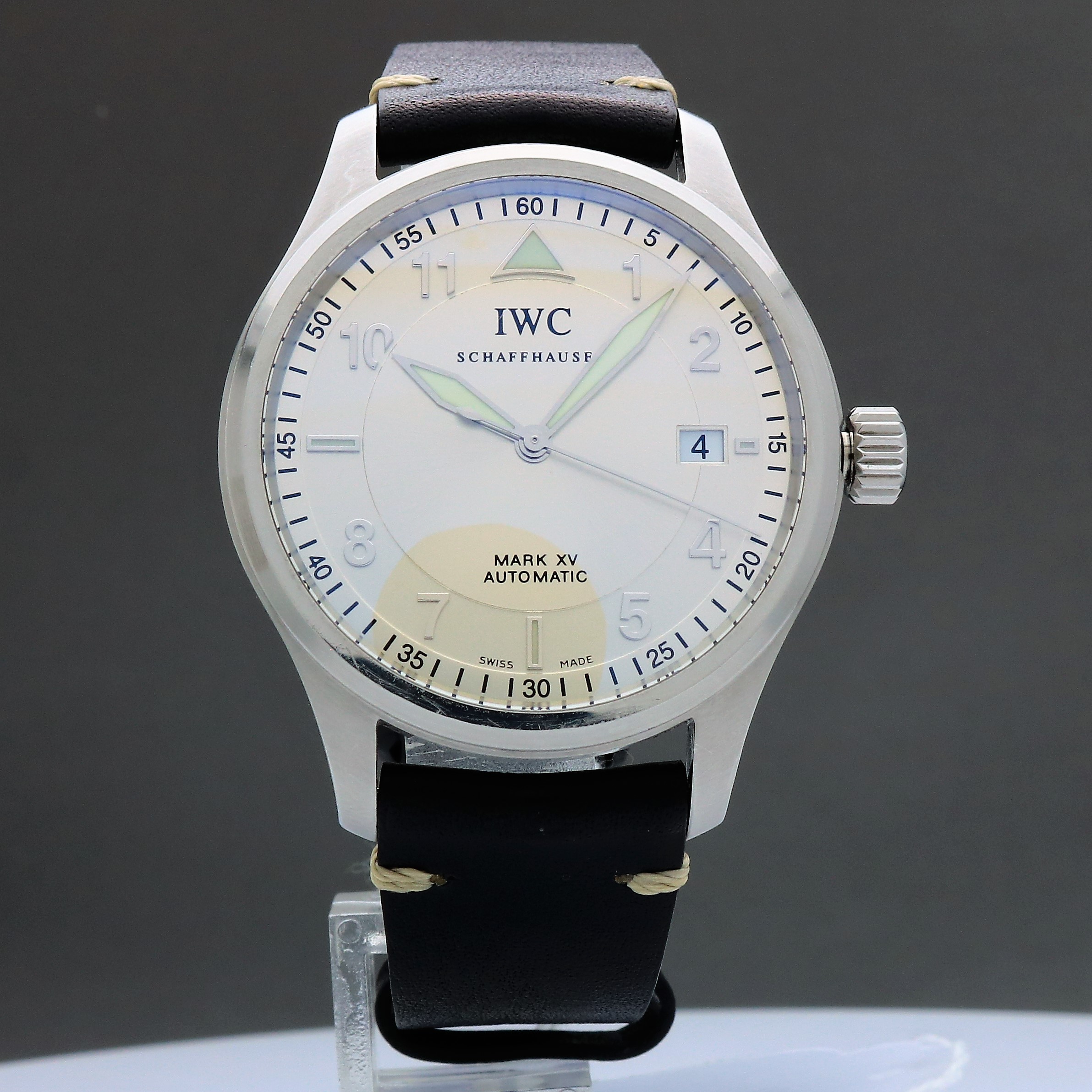 IWC Pilot Mark